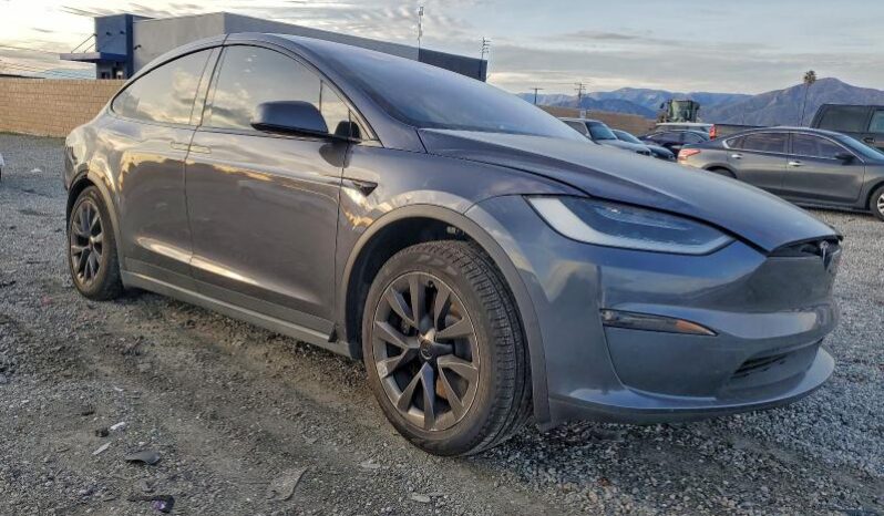 
								2023 Tesla Model x full									