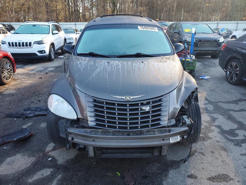 2001 Chrysler Pt cruiser