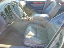 
										2001 Lexus Gs 300 full									