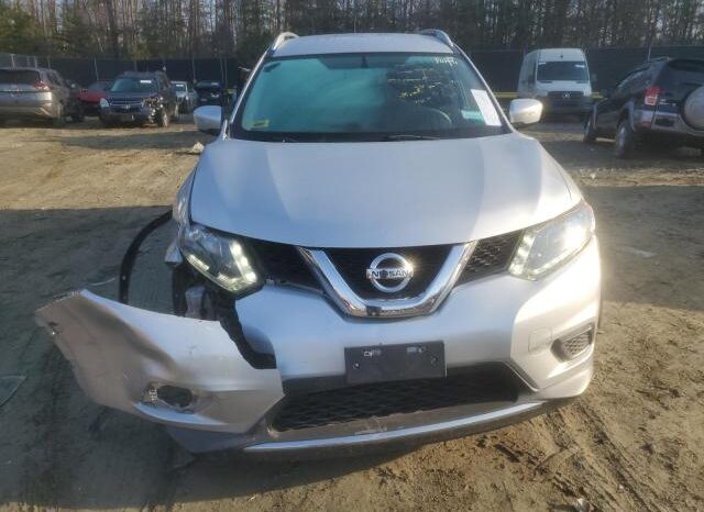 
								2015 Nissan Rogue s full									