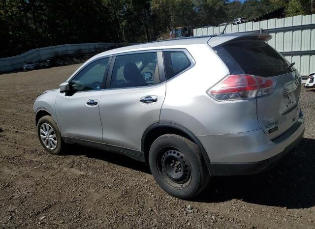 
								2015 Nissan Rogue s full									