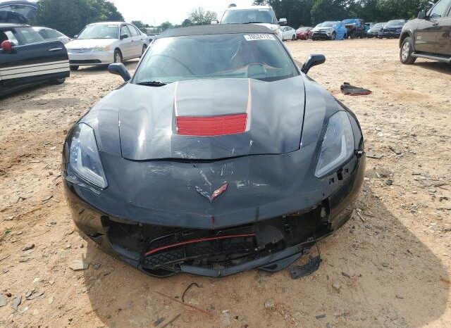 
								2016 Chevrolet Corvette full									
