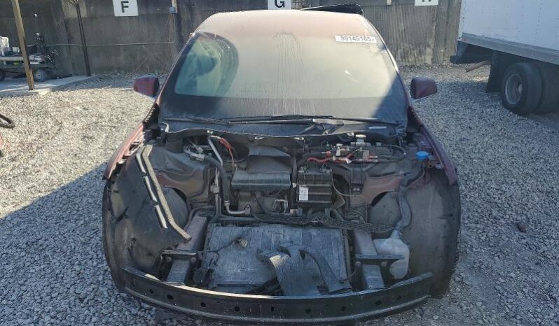 
								2016 Tesla Model x full									