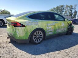 
										2016 Tesla Model x full									