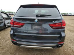 
										2016 BMW X5 full									
