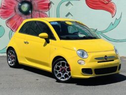 
										2014 Fiat 500 full									