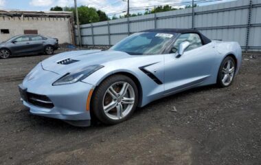 2017 Chevrolet Corvette