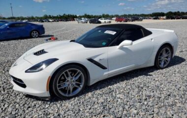 2015 Chevrolet Corvette