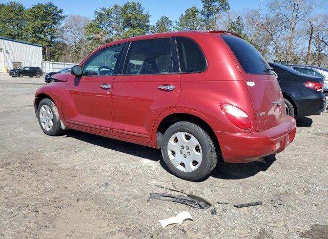 
								2008 Chrysler Pt cruiser full									