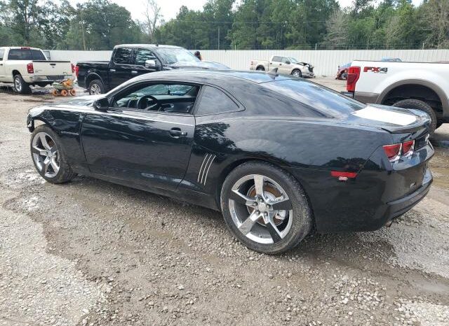 
								2013 Chevrolet Camaro full									