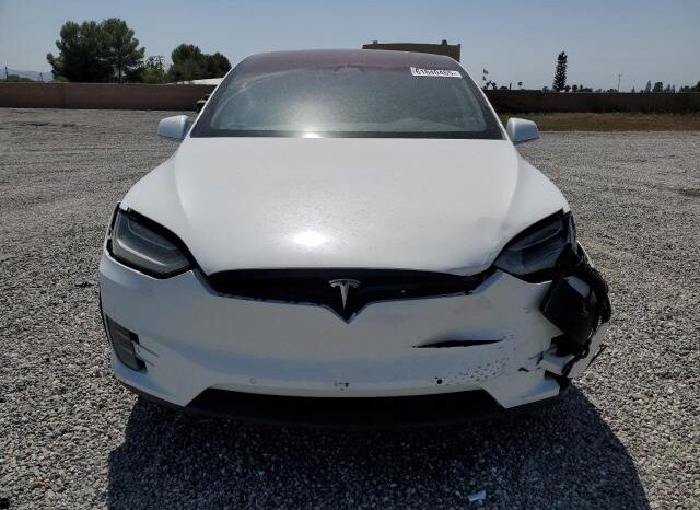 
								2021 Tesla Model x full									