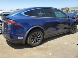 
										2018 Tesla Model x full									