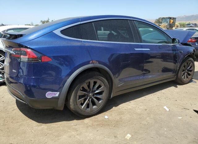 
								2018 Tesla Model x full									