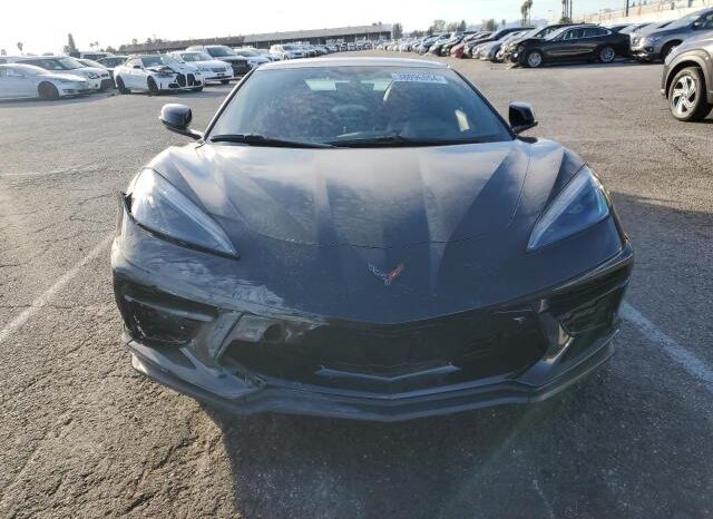 
								2022 Chevrolet Corvette full									
