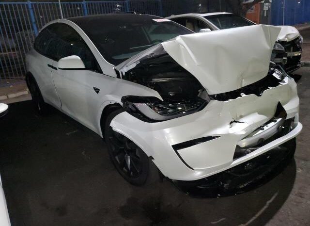 
								2025 Tesla Model x full									