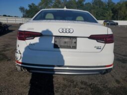 
										2018 Audi A4 premium full									