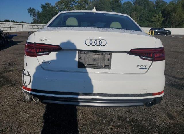 
								2018 Audi A4 premium full									