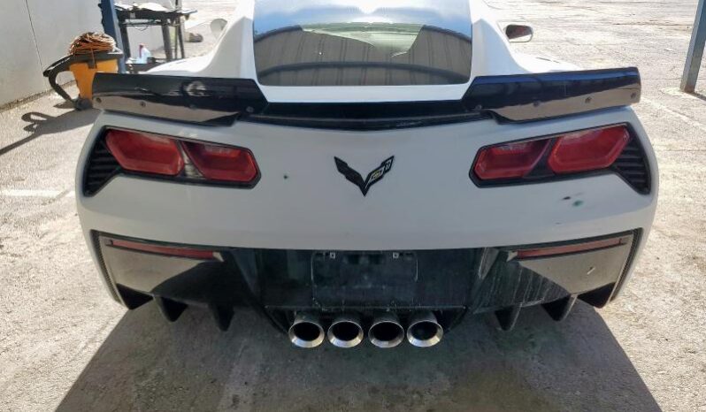 
								2014 Chevrolet Corvette full									