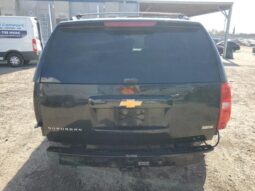 
										2012 Chevrolet Suburban c full									