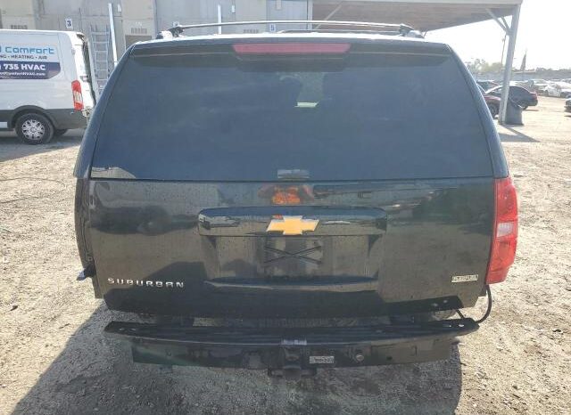 
								2012 Chevrolet Suburban c full									