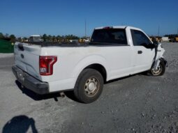 
										2016 Ford F150 full									
