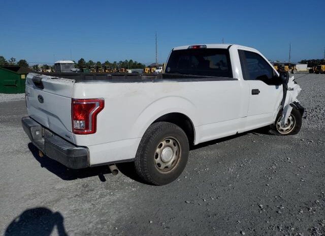 
								2016 Ford F150 full									