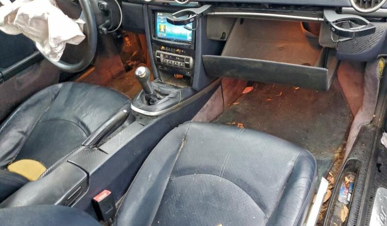 
								2005 Porsche Boxster full									