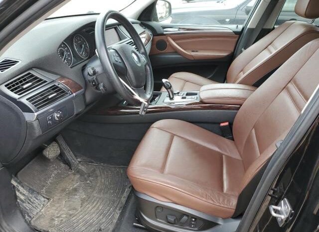 
								2012 BMW X5 full									