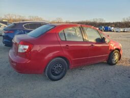 
										2012 Suzuki Sx4 full									