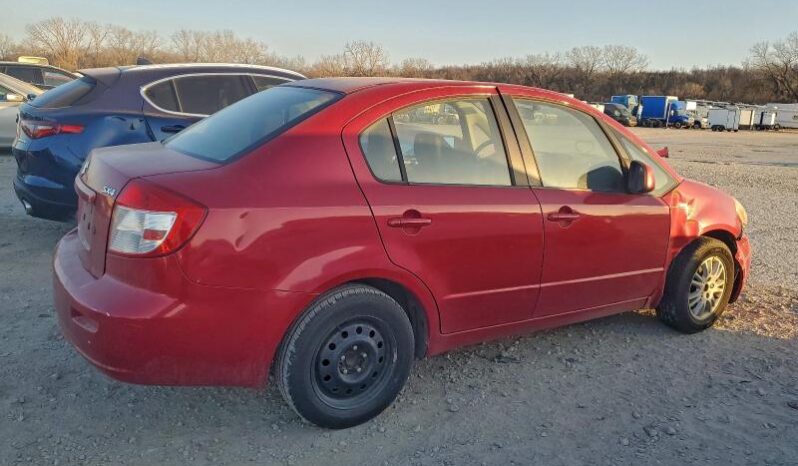 
								2012 Suzuki Sx4 full									