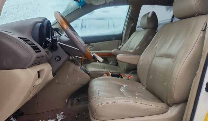 
								2005 Lexus Rx 330 full									