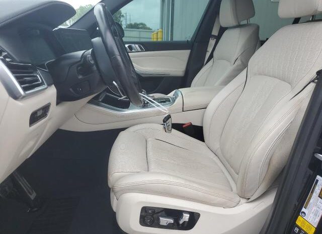 
								2022 BMW X5 full									
