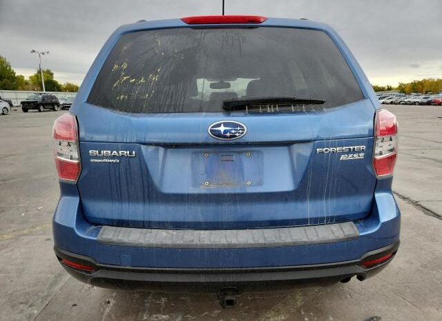 
								2015 Subaru Forester 2 full									
