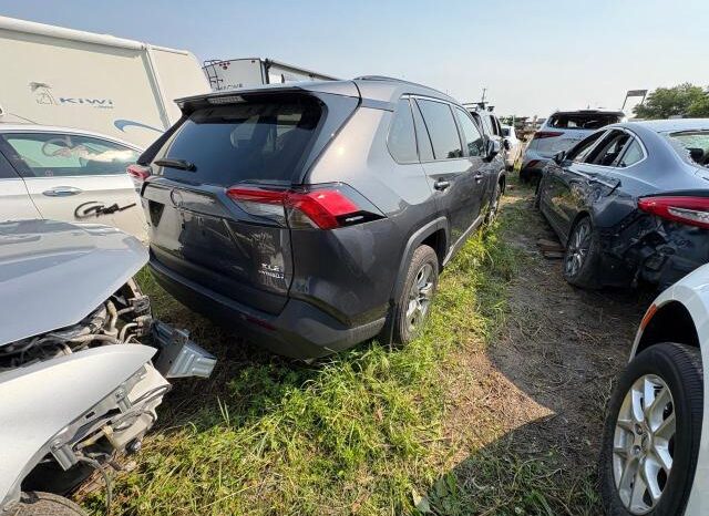 
								2024 Toyota Rav4 full									