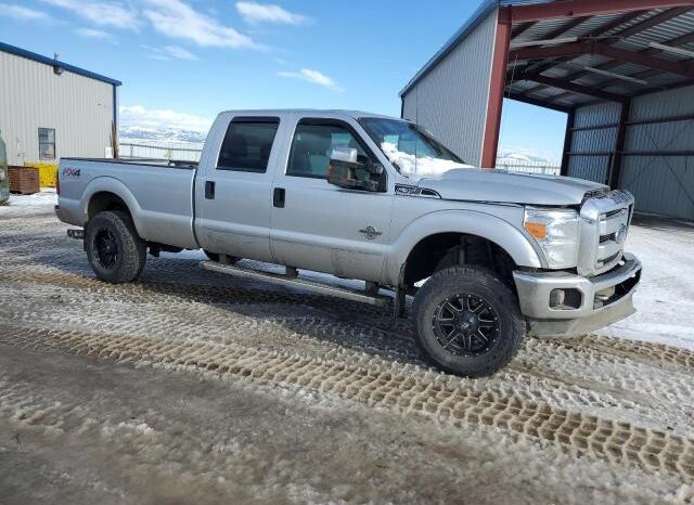 
								2016 Ford F350 full									