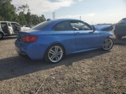 
										2014 BMW 2 series full									