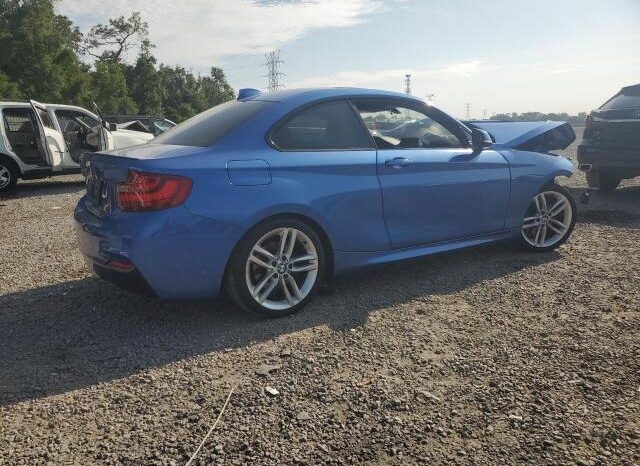 
								2014 BMW 2 series full									