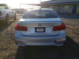 
										2016 BMW M3 full									