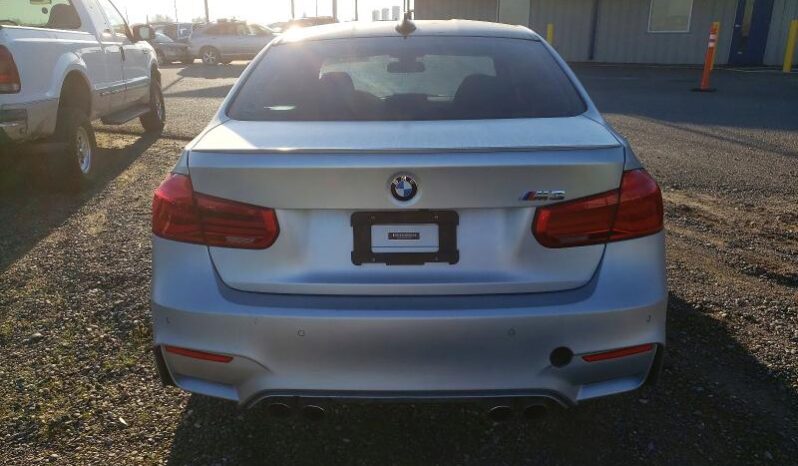 
								2016 BMW M3 full									