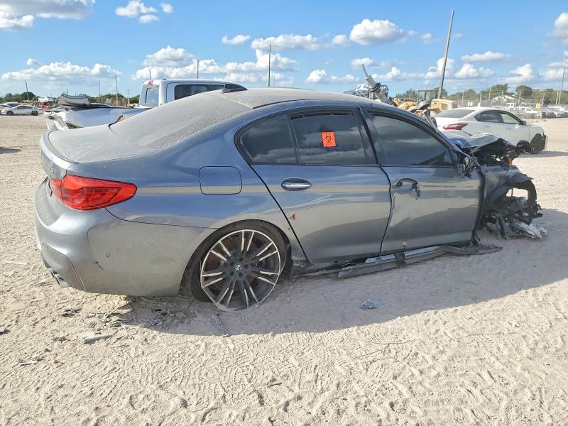 2018 BMW M5