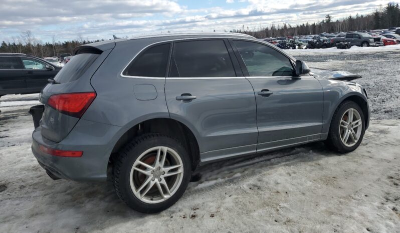 
								2013 Audi Q5 full									