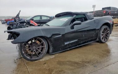 2013 Chevrolet Corvette