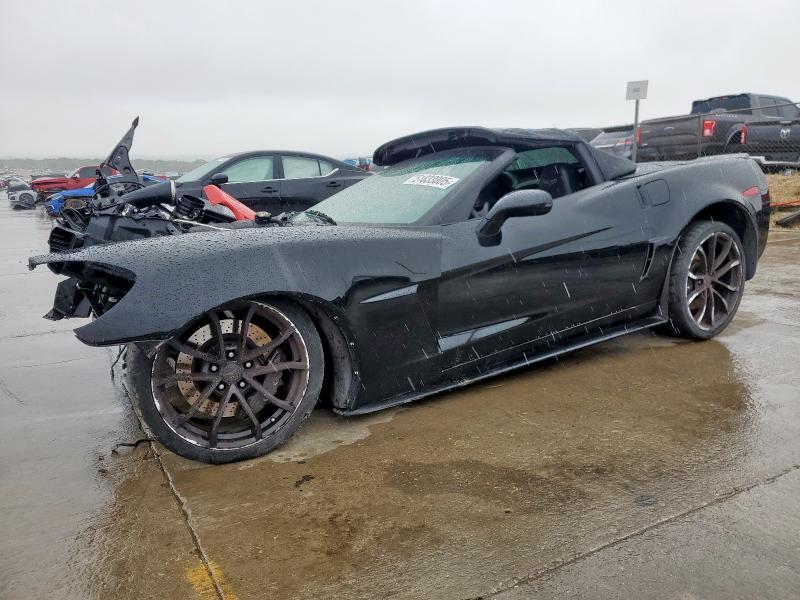 2013 Chevrolet Corvette
