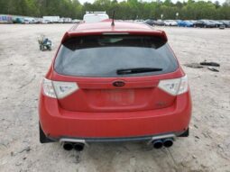 
										2012 Subaru Wrx full									