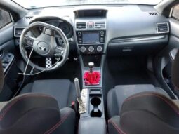 
										2018 Subaru Wrx full									