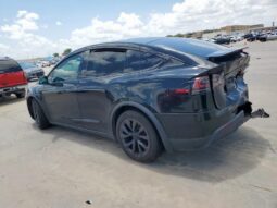 
										2022 Tesla Model x full									
