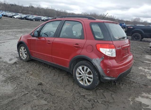 
								2013 Suzuki Sx4 full									