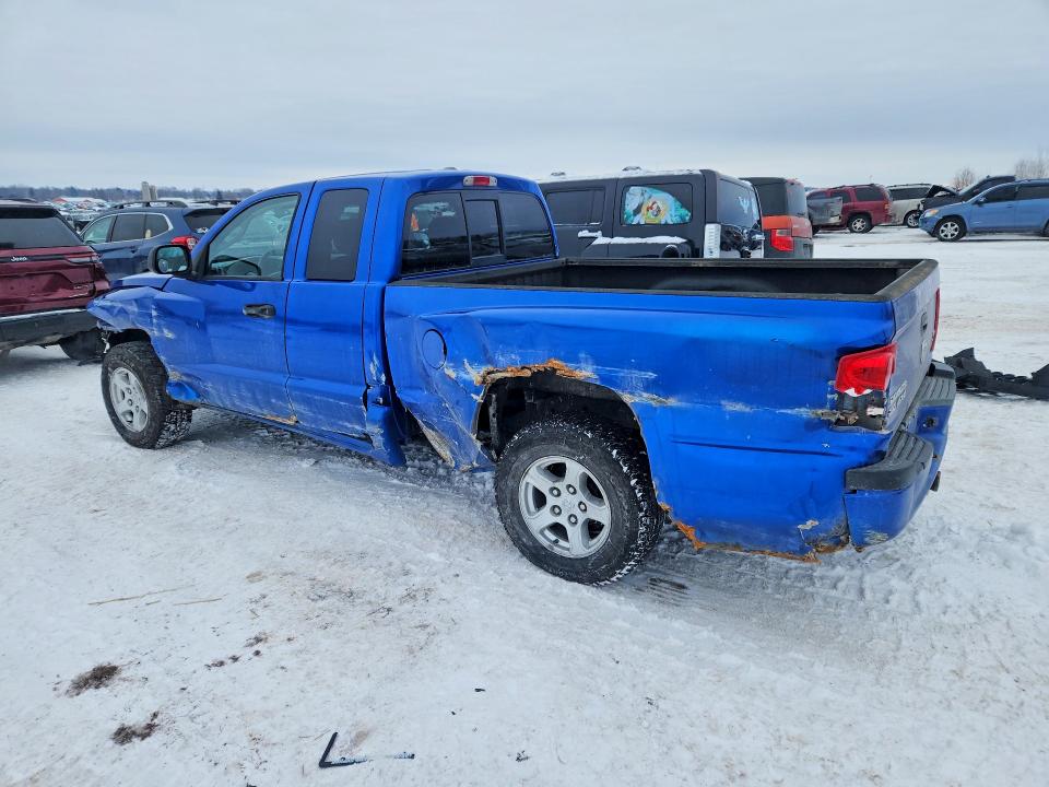 2007 Dodge Dakota