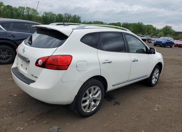 
								2013 Nissan Rogue s full									