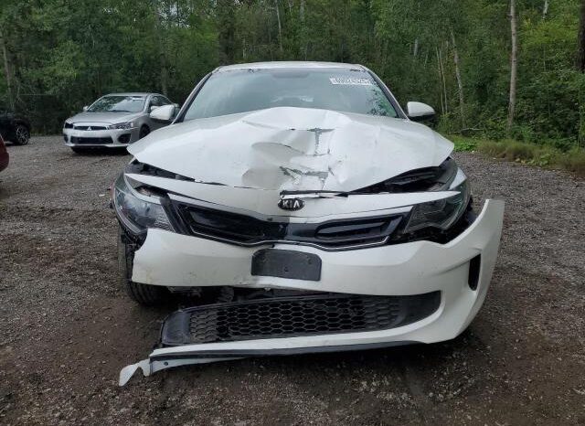 
								2017 Kia Optima hyb full									
